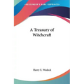 A Treasury of Witchcraft - Paperback | Books | Wiccan Center