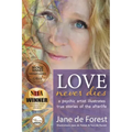 Love Never Dies - A Psychic Artist Illustrates True Stories of the Afterlife - Paperback | Books | Wiccan Center