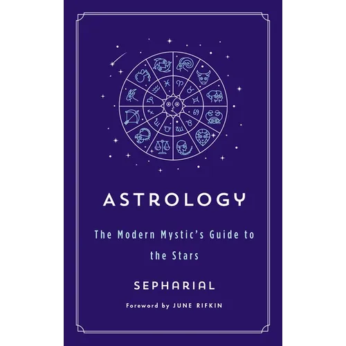 Astrology: The Modern Mystic's Guide to the Stars - Paperback | Books | Wiccan Center
