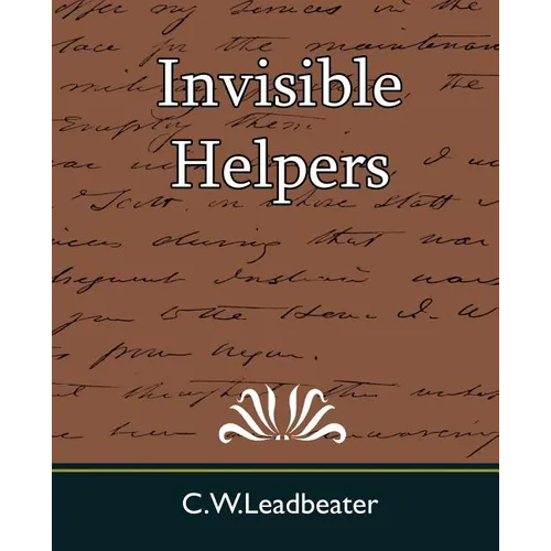Invisible Helpers - Paperback | Books | Wiccan Center