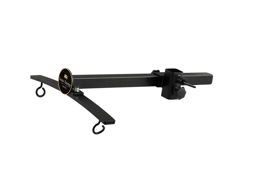 Pro Gong Stand, Up to 40", Black Powder-coated Steel | | Wiccan Center