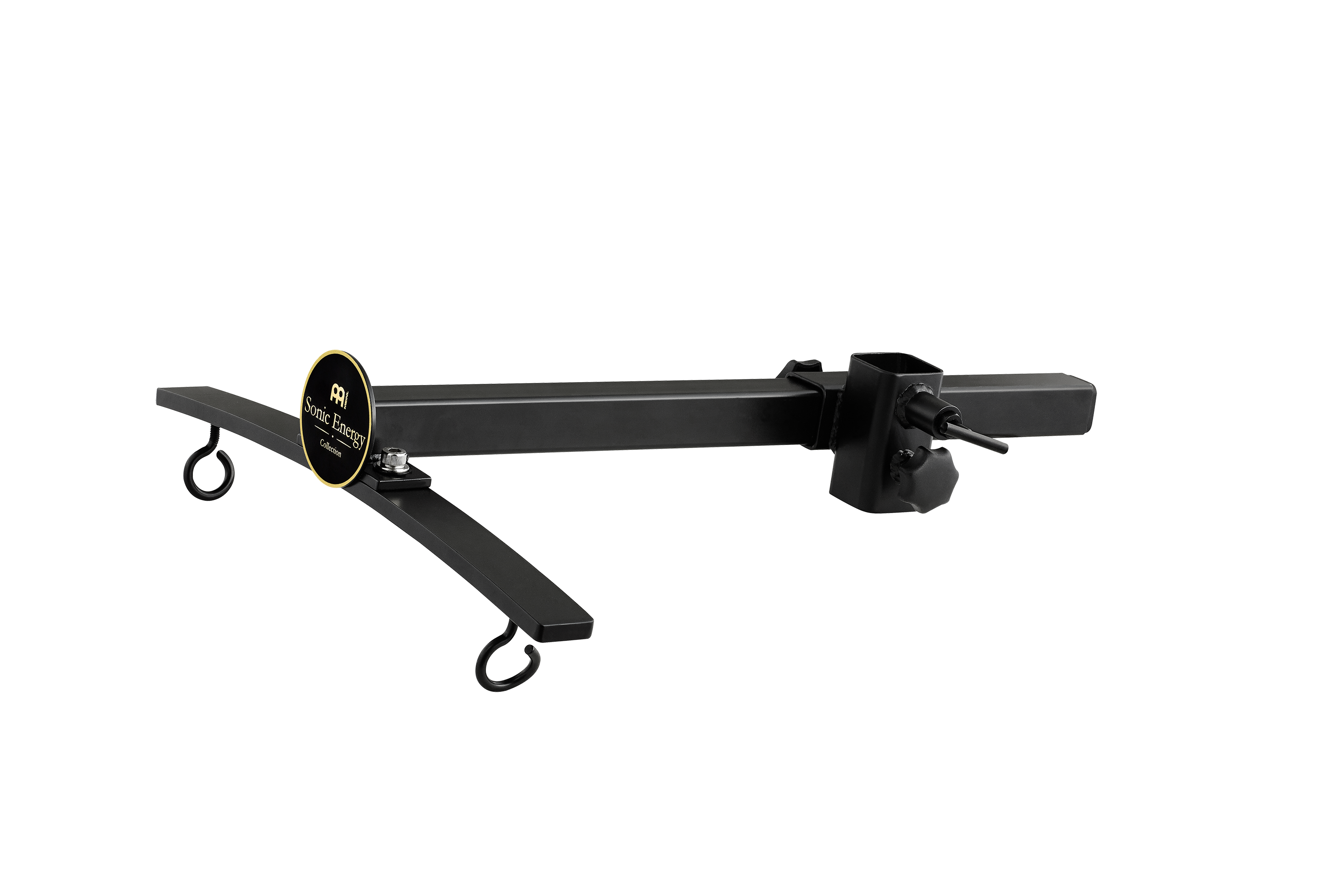 Pro Gong Stand, Up to 40", Black Powder-coated Steel | | Wiccan Center