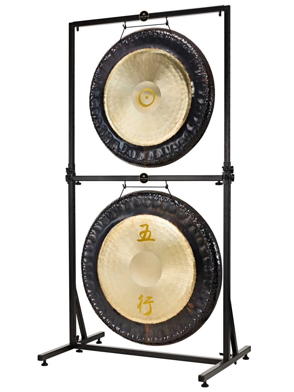 Framed Gong Holder, Upper Gong Size Up To 38", Lower up to 40" | | Wiccan Center