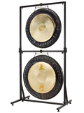 Framed Gong Holder, Upper Gong Size Up To 38", Lower up to 40" | | Wiccan Center