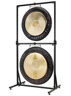 Framed Gong Holder, Upper Gong Size Up To 38", Lower up to 40" | | Wiccan Center