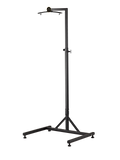 Gong Stand, Up to 32", Black Powder-Coated Steel | | Wiccan Center