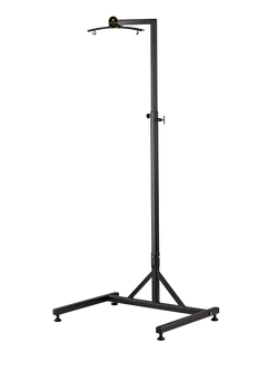 Gong Stand, Up to 32", Black Steel | | Wiccan Center