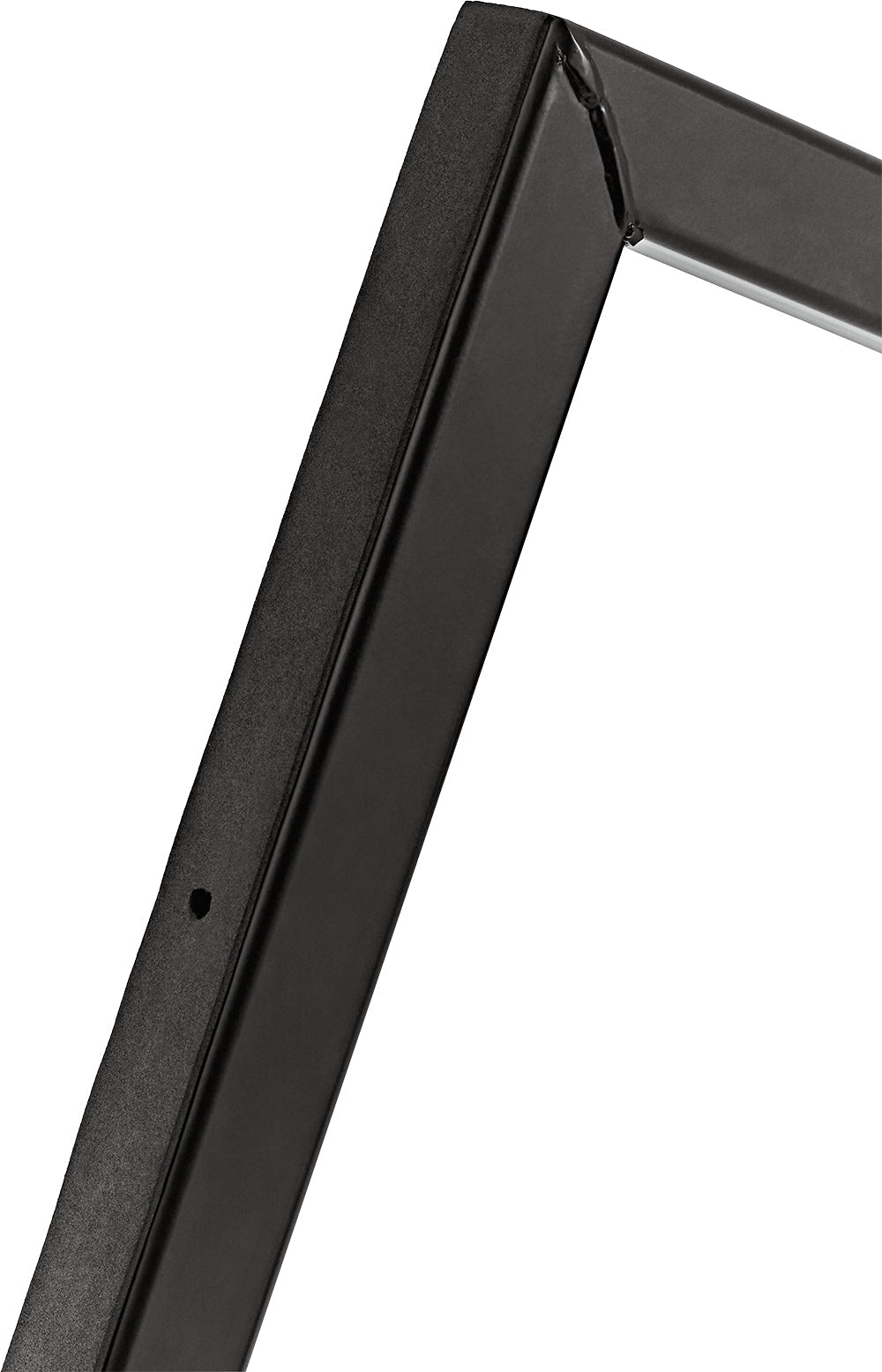 Gong Wall Mount, Up to 40", Black Powder-Coated Steel | | Wiccan Center