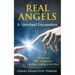 Real Angels and Spiritual Encounters: Experiences, Messages and Guidance - Paperback | Books | Wiccan Center