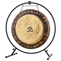 Round Gong Stand, Up to 32" Gong Size | | Wiccan Center