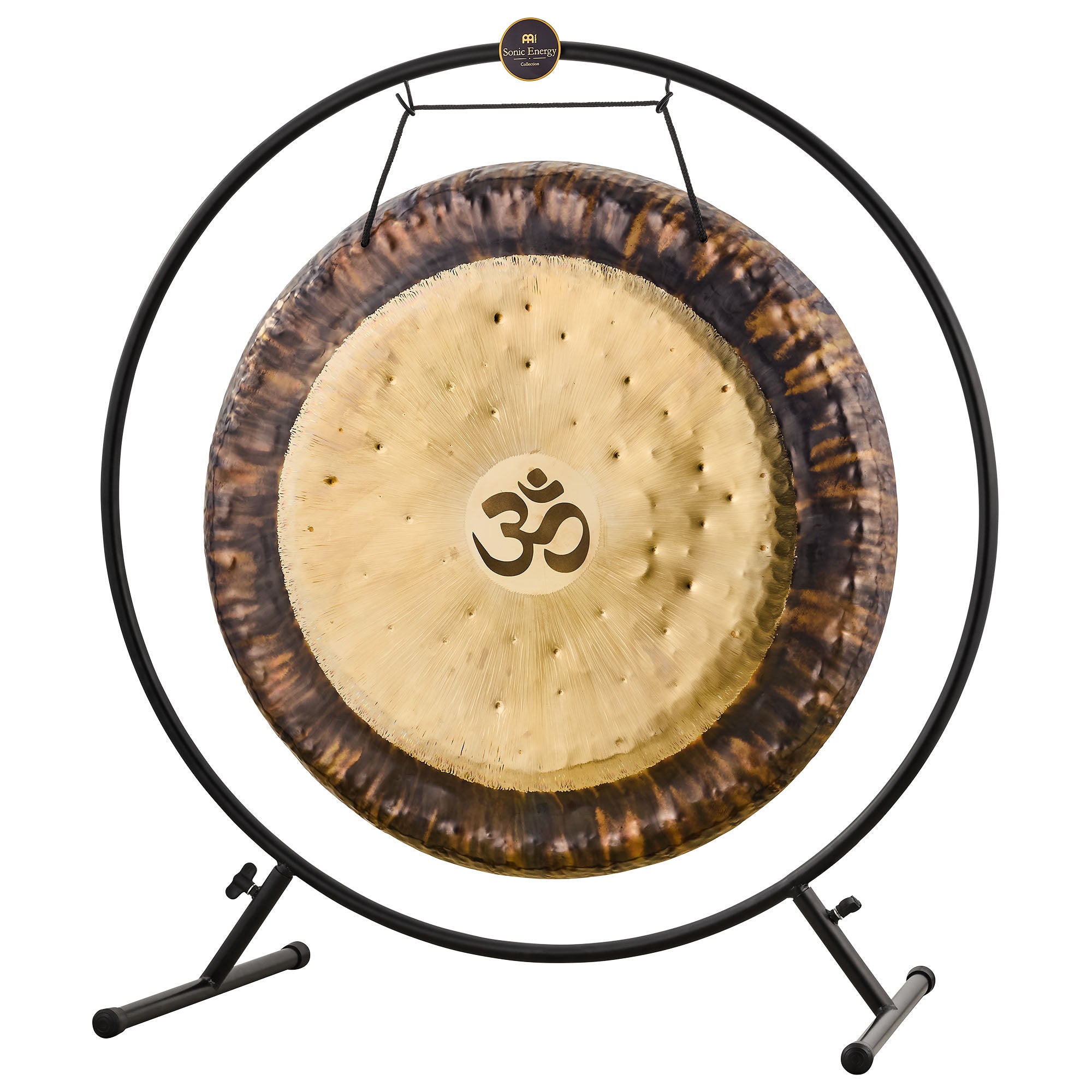 Round Gong Stand, Up to 32" Gong Size | | Wiccan Center