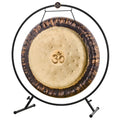 Round Gong Stand, Up to 36" Gong Size | | Wiccan Center