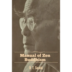 Manual of Zen Buddhism - Paperback | Books | Wiccan Center