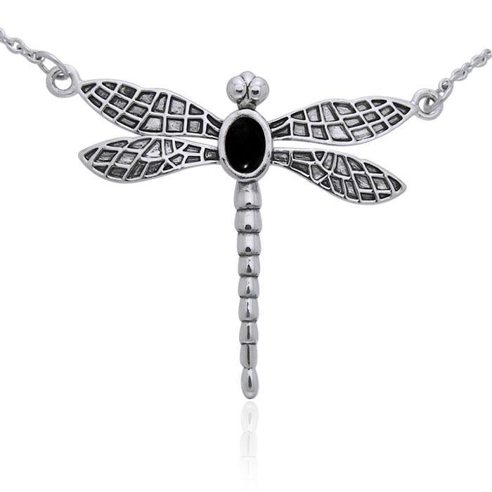 Dragonfly Necklace TNC292