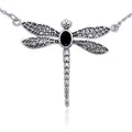 Dragonfly Necklace TNC292