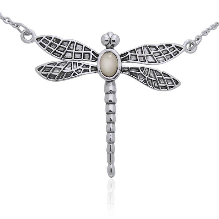 Dragonfly Necklace TNC292