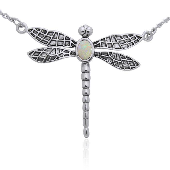 Dragonfly Necklace TNC292