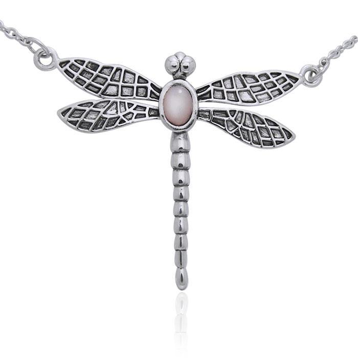 Dragonfly Necklace TNC292