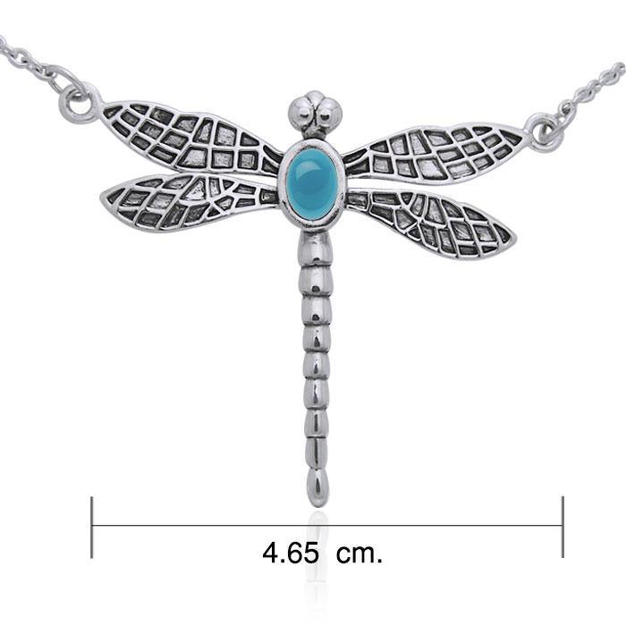 Dragonfly Necklace TNC292