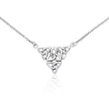 Celtic Trinity Knots Necklace TNC410