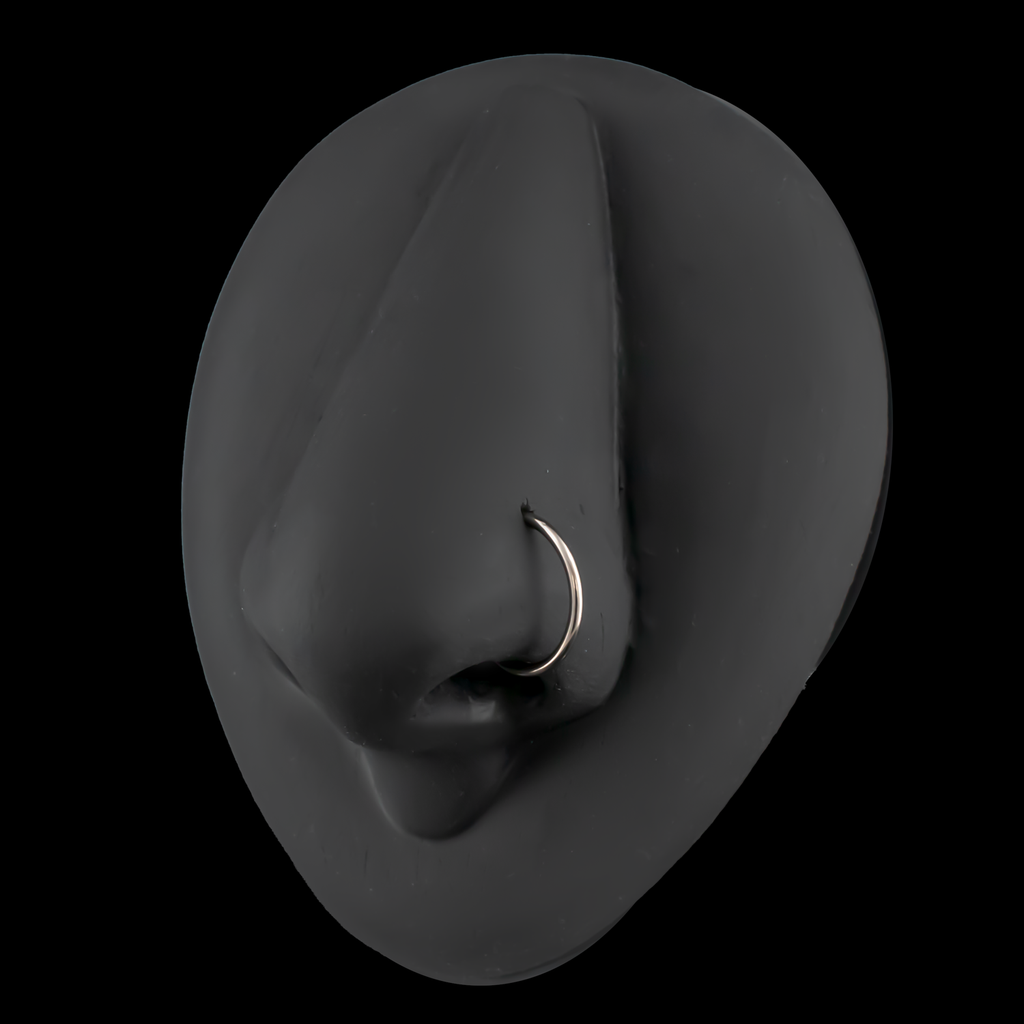 Trystan - Simple Nose Hoops | Body Jewelry | Wiccan Center