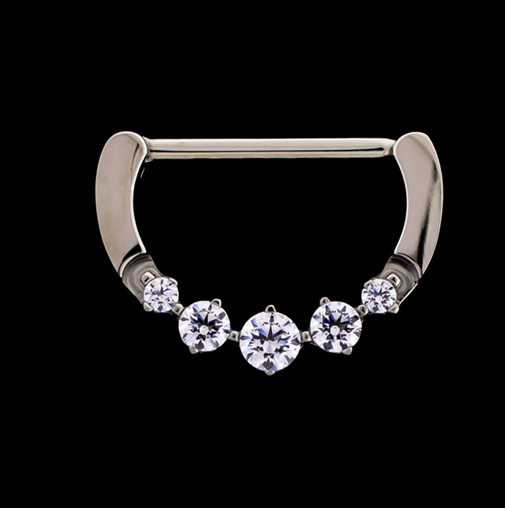 Cinqa - Nipple Clicker | Body Jewelry | Wiccan Center