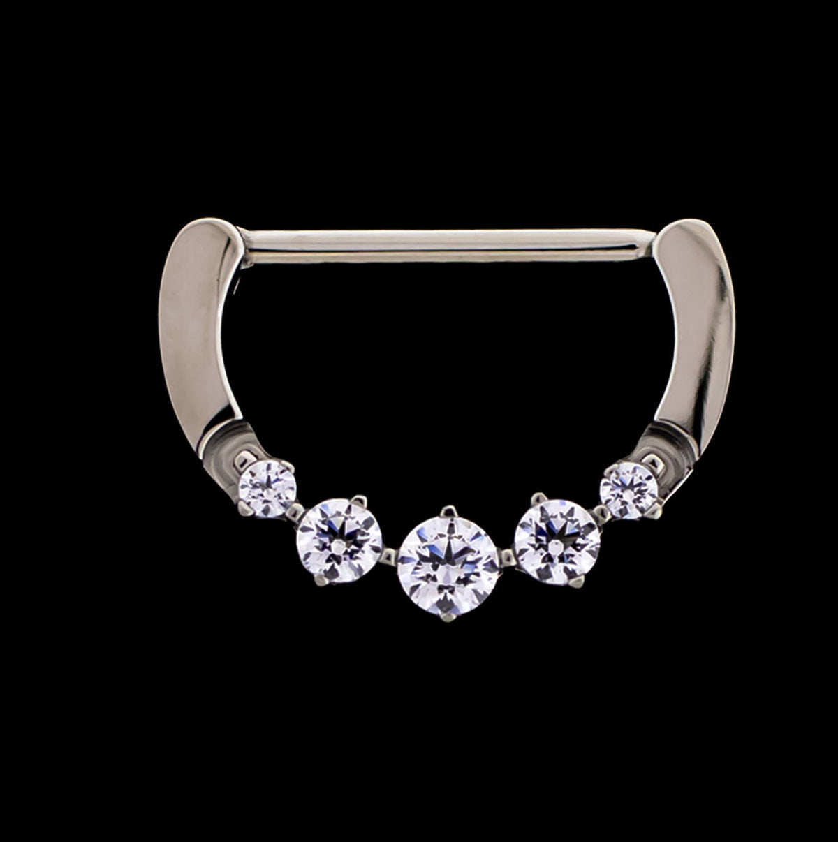 Cinqa - Nipple Clicker | Body Jewelry | Wiccan Center