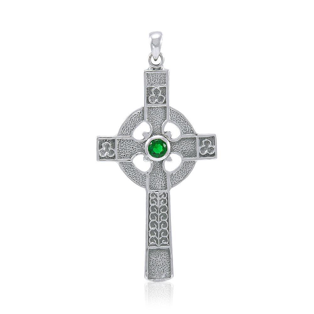 Medieval Celtic Cross Pendant TP3253