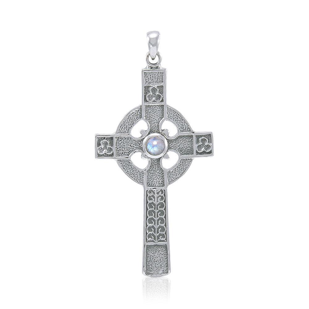 Medieval Celtic Cross Pendant TP3253