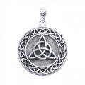 Celtic Triquetra Pendant TP3389