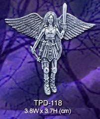 Celtic Angel Pendant TPD118