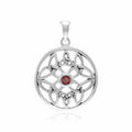 Triquetra Celtic Knot Pendant TPD3975
