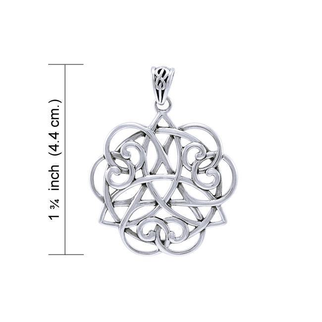 Brigid Ashwood Celtic Grace Pendant TPD3999