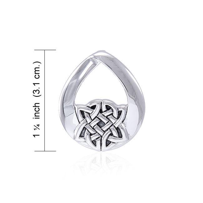 Celtic Knot Star Pendant TPD4626
