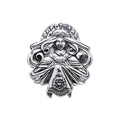 Brigid Ashwood Celtic Sterling Silver Queen of Heaven Pendant TPD495