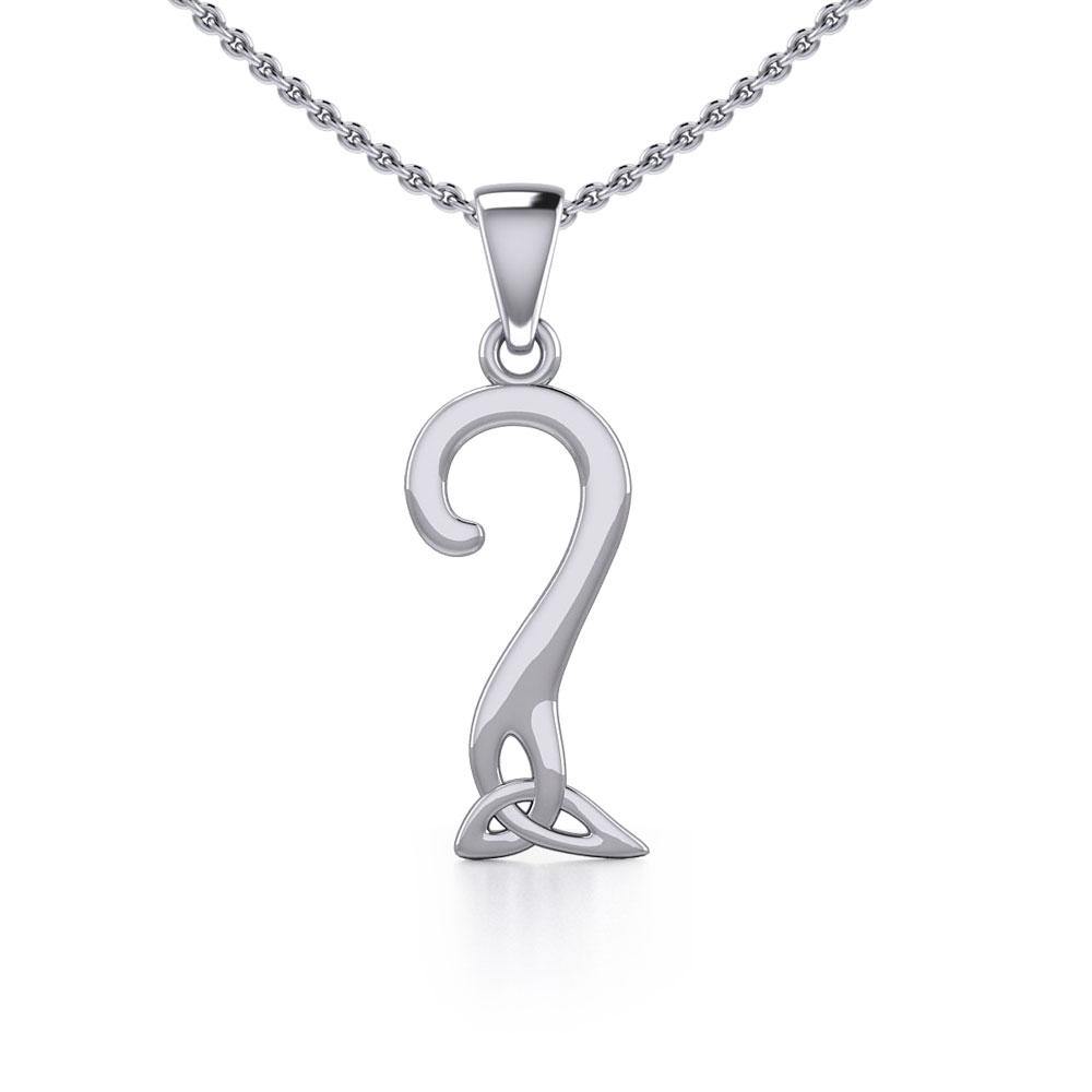 Celtic Trinity Knot Pendant TPD5328