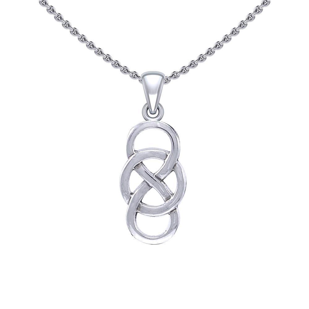 Celtic Infinity Knot Pendant TPD5329