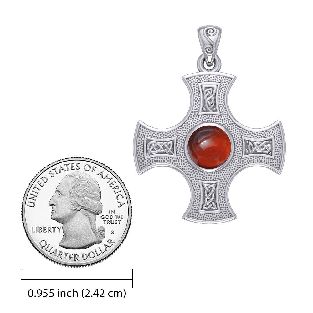 Celtic Cross of Harmony Pendant TPD960