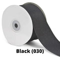 Textured Grosgrain Ribbon | Black (030) | | Wiccan Center