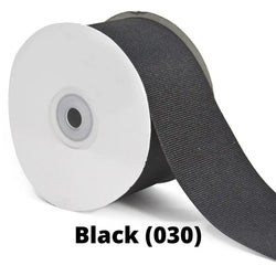 Textured Grosgrain Ribbon | Black (030) | | Wiccan Center