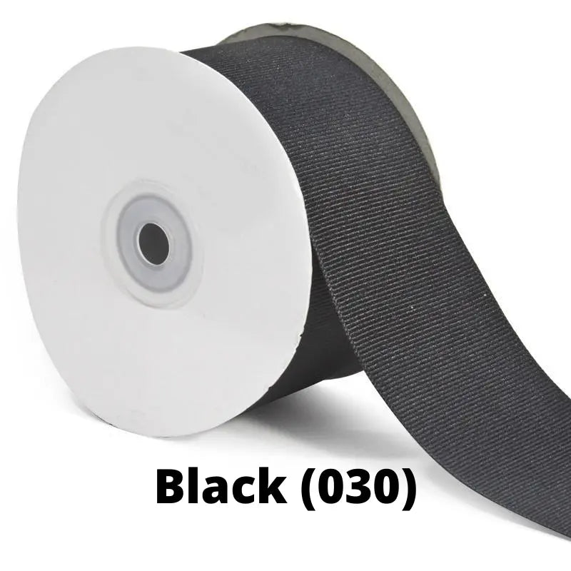Textured Grosgrain Ribbon | Black (030) | | Wiccan Center