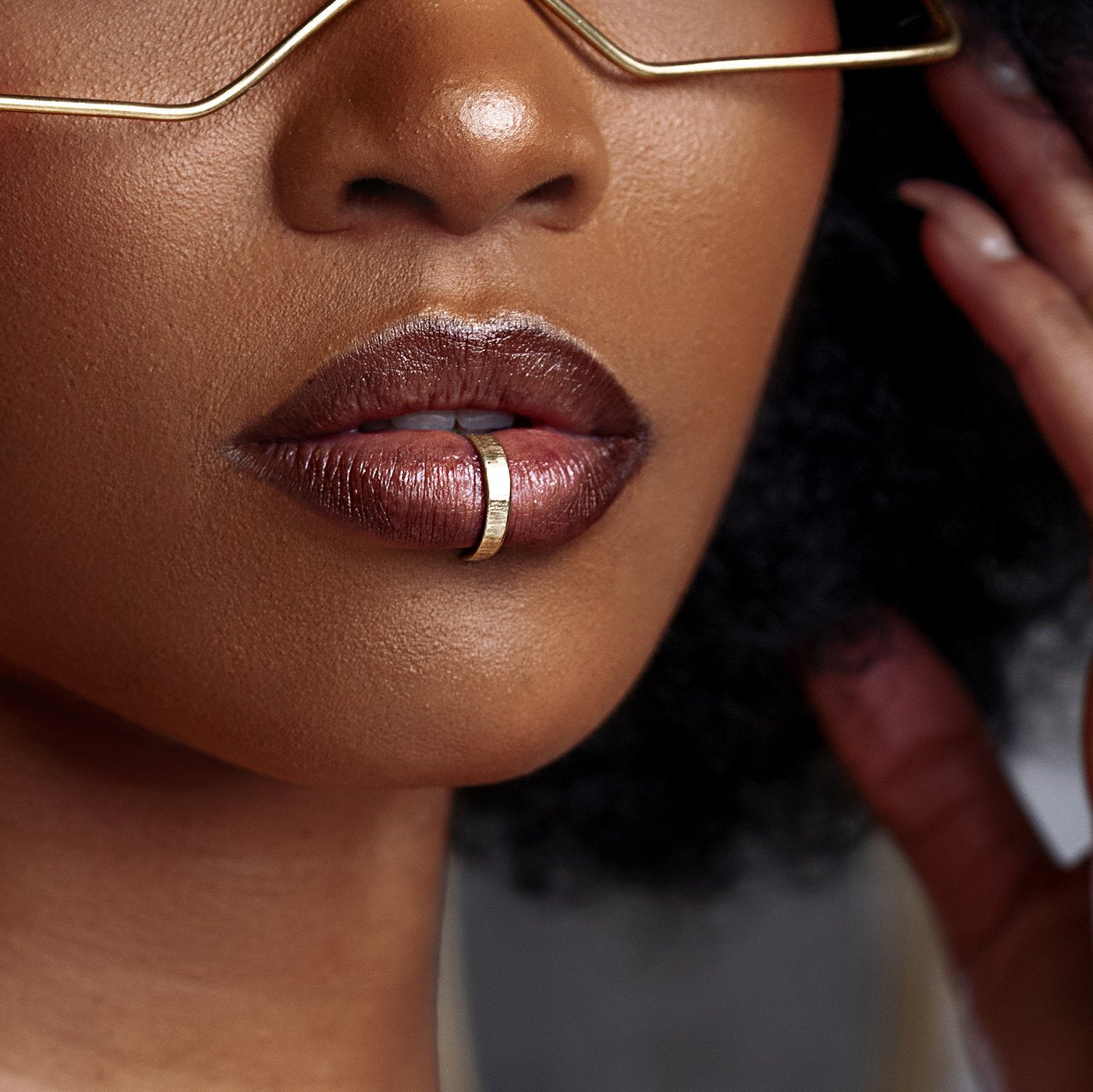 Nala Lip Cuff | Lip Cuff | Wiccan Center