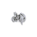 Dragon Wrap Sterling Silver Ring TR1504