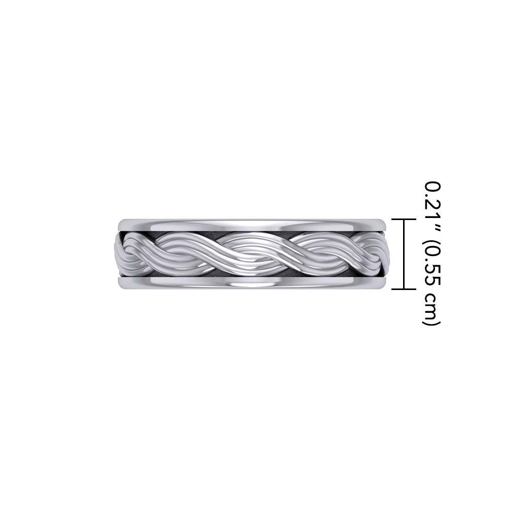 Celtic Knotwork Ring TR1696