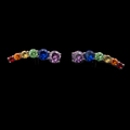 Idalia - 16G Internally Threaded End | Body Jewelry | Wiccan Center