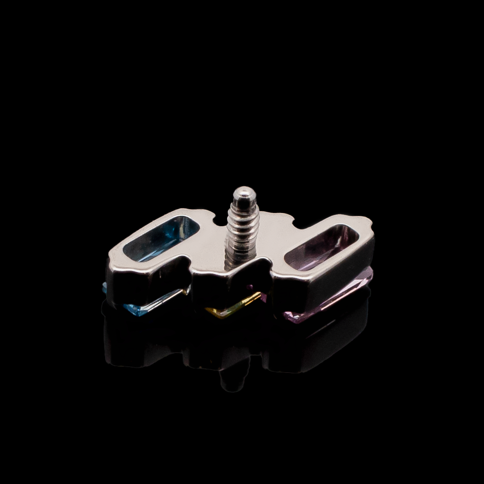 Elio - 16G Internally Threaded End | Body Jewelry | Wiccan Center