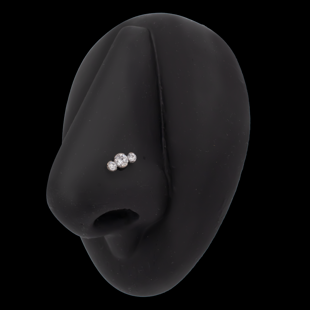 Gemma - Threadless | Body Jewelry | Wiccan Center