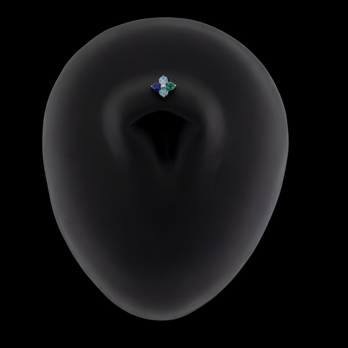 Oliver Pride- 16G Internally Threaded End | Body Jewelry | Wiccan Center