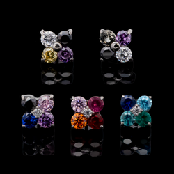 Oliver Pride - Threadless End | Body Jewelry | Wiccan Center