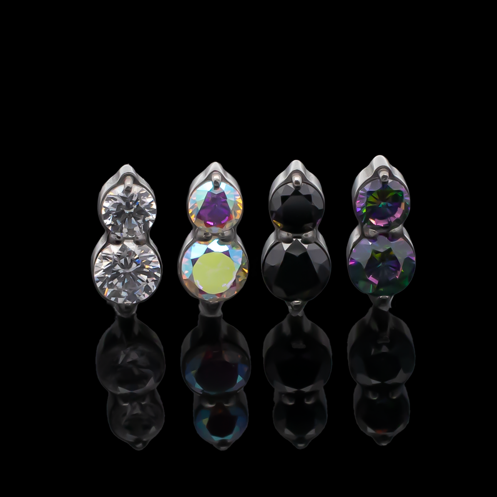 Sophia - Threadless End | Body Jewelry | Wiccan Center